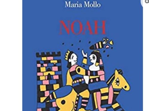 “NOAH” di Maria Mollo
