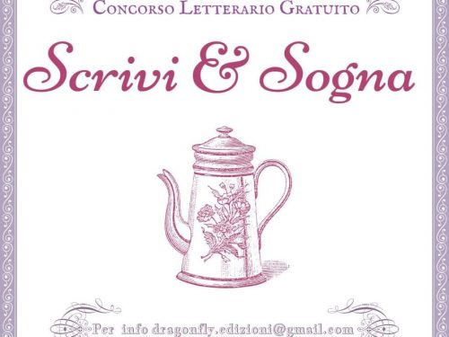 Concorso Scrivi & Sogna Dragonfly Edizioni
