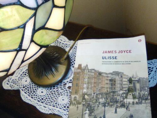 Recensione a “Ulisse”, romanzo di James Joyce