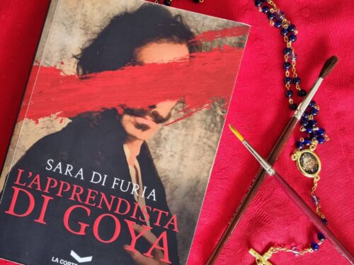 Recensione a “L’apprendista di Goya” romanzo di Sara Di Furia