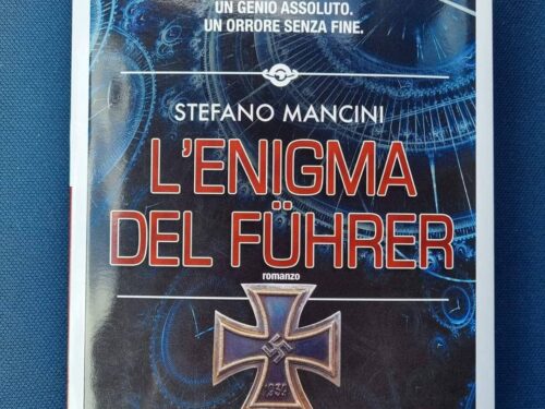Recensione a “L’enigma del Führer” romanzo di Stefano Mancini