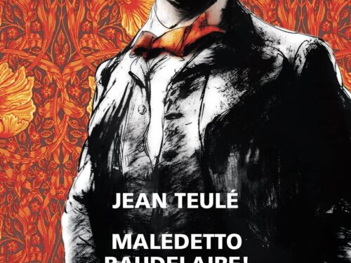 Recensione a “Maledetto Baudelaire!” romanzo di Jean Teulé