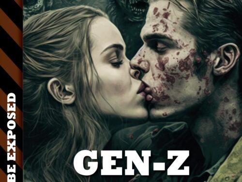 Segnalazione Roberta De Tomi – GEN-Z – Zombie in una notte di mezza estate