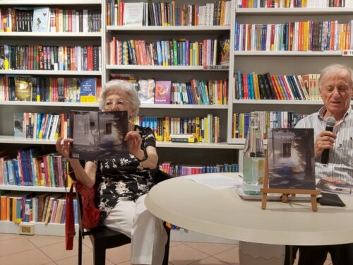 RENZO GHERARDI presenta il suo libro “VITE DIFFERENZIALI” – Libreria “La Fenice” – Carpi – 29/06/2023