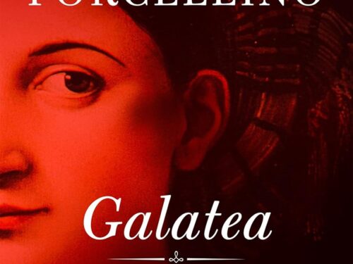 Recensione a “Il secolo dei giganti. Galatea – L’incontro” racconti di Antonio Forcellino